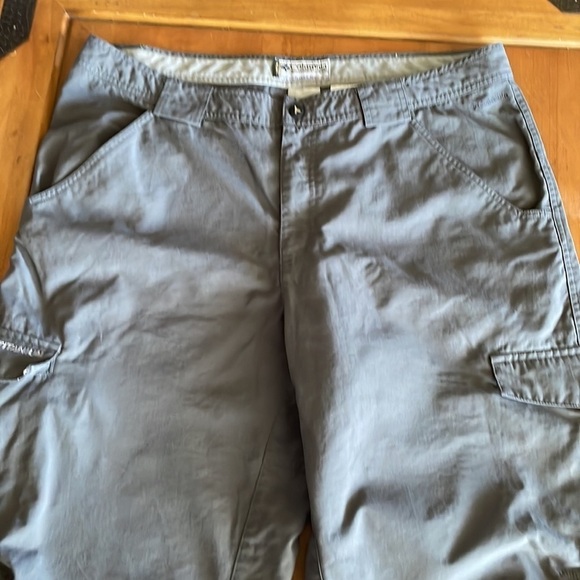 Columbia Titanium Nylon cargo Pants Size 38 - Picture 2 of 12